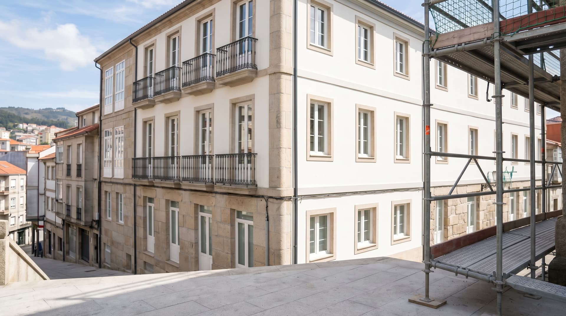 Expertos en impermeabilizaciones en Vigo