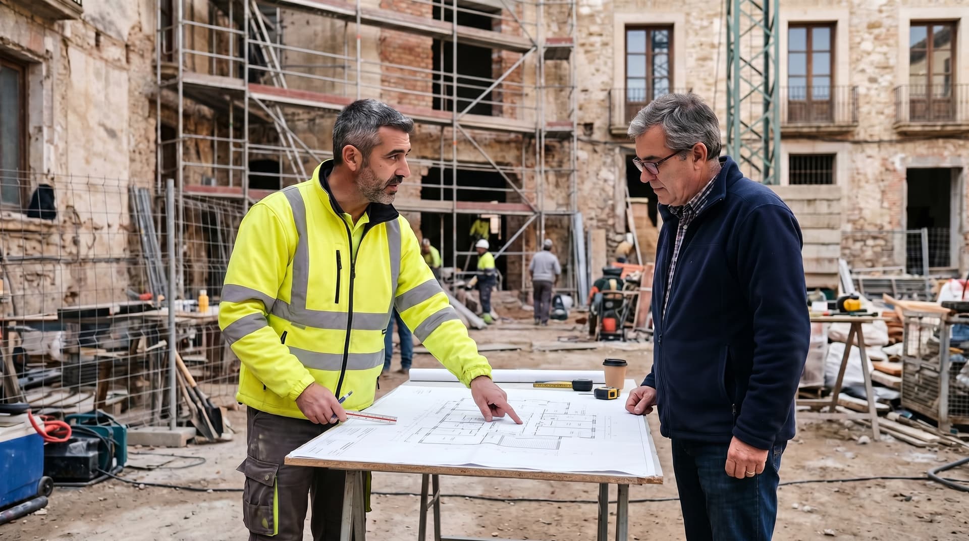 Presupuesto para impermeabilización en Vigo