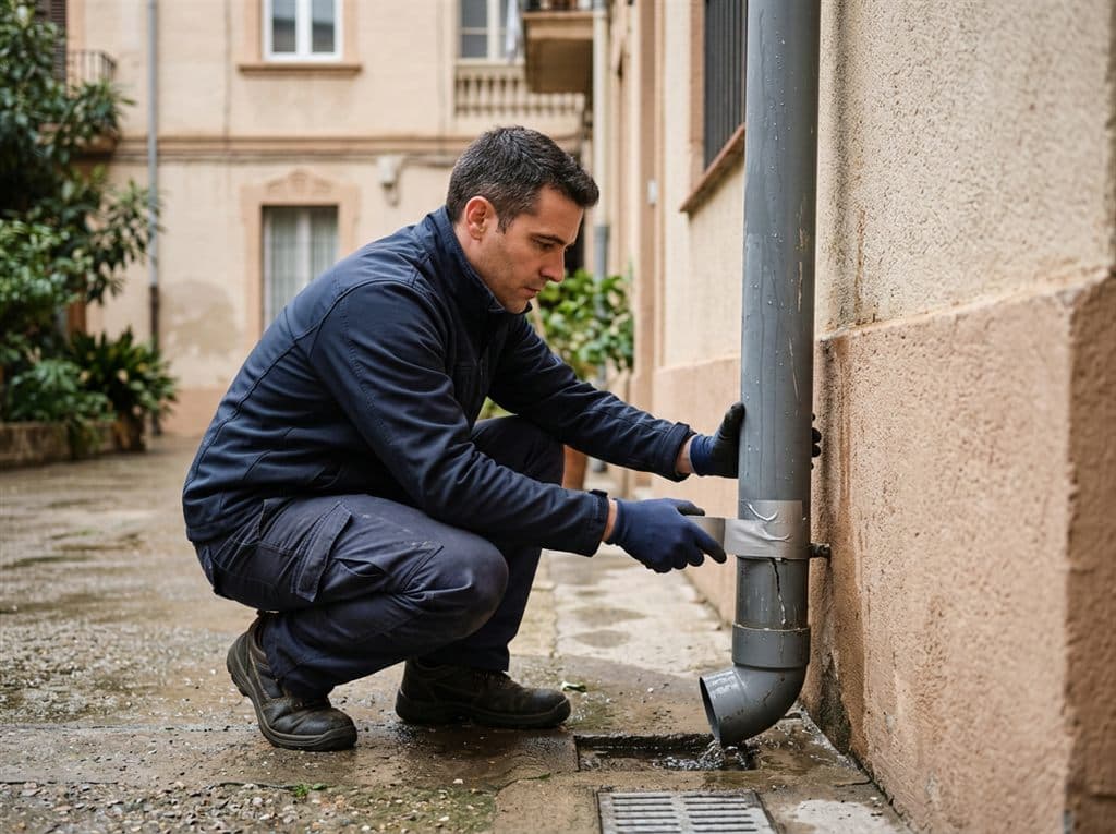 Reparación de fugas y desperfectos en Vigo